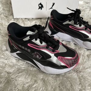 Puma x Sonic Sneakers